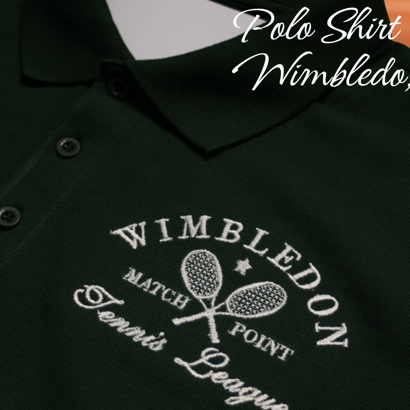 Polo Shirt - Tennis
